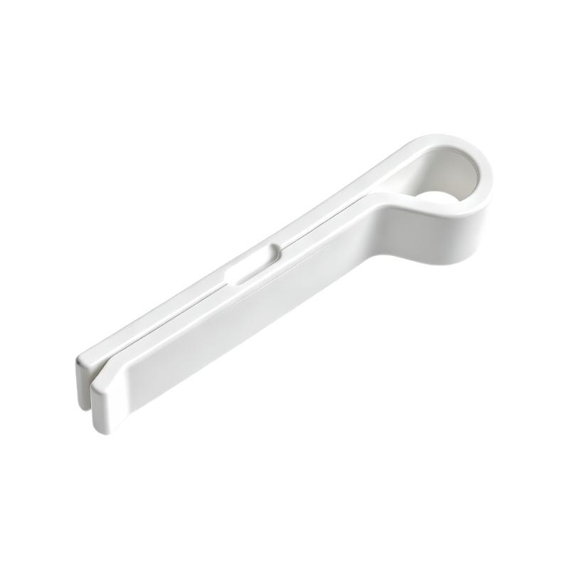 Magnetic Shower Liner Holder Adhesive Curtain Side Clip for Bathroom Water Control and Wall Side Guidance Daily