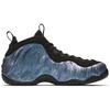 Nike Air Foamposite One Premium Abalone Unisex Sneakers Multi-Color Black Aurora-Green-Black-Aurora-Green 575420-009