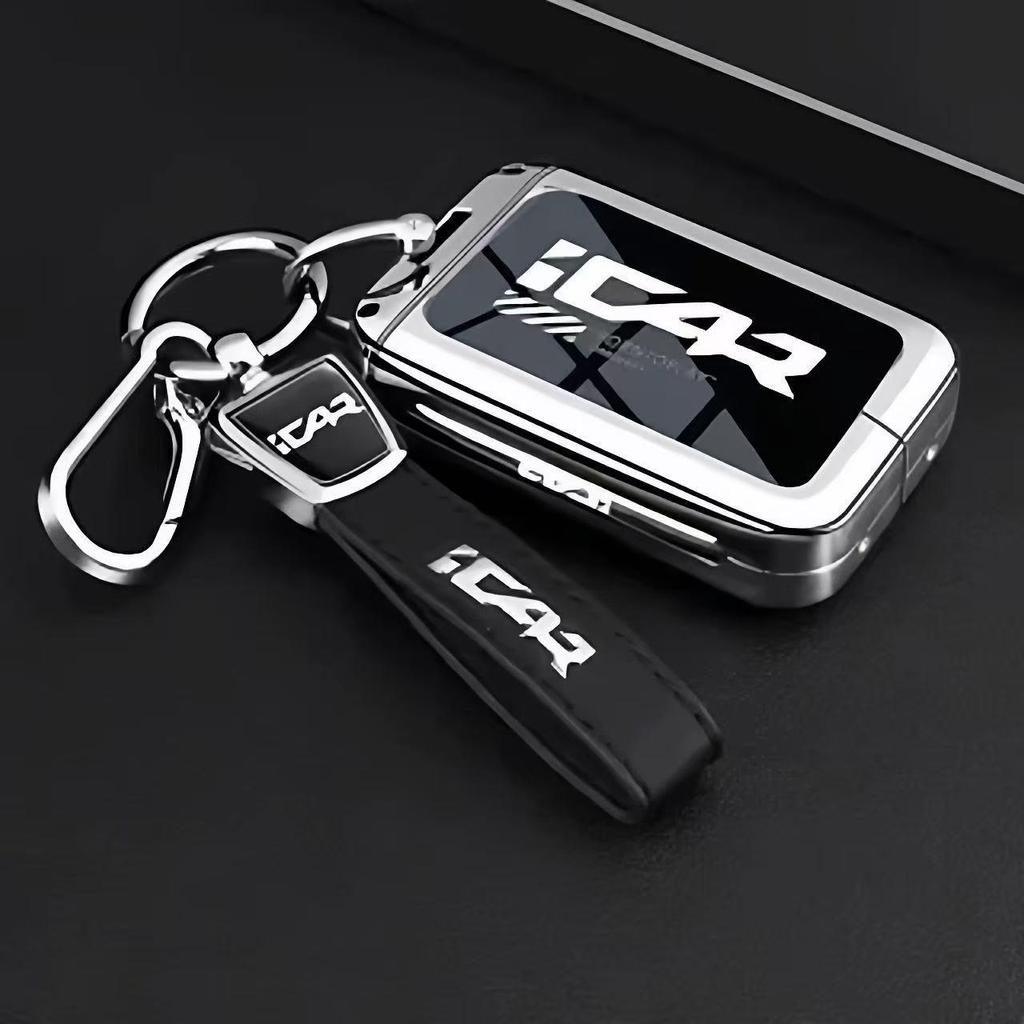 Chery iCAR V27 NFC Card Key Case for New Energy
