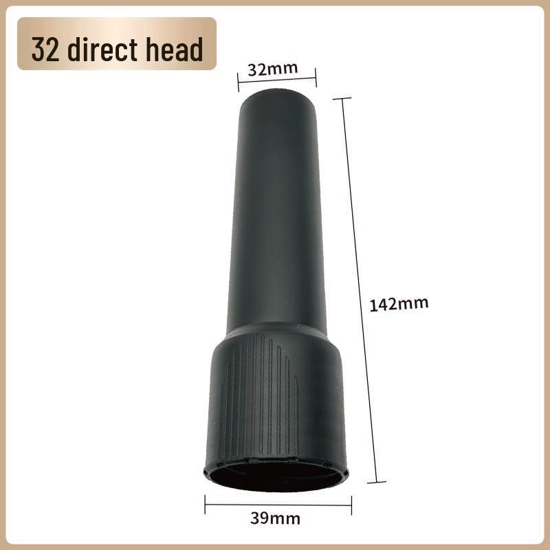 Universal Industrial Vacuum Cleaner Connector Set: Fits Dongyi, Yangzi, Tengba