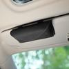 Car Sunglasses Holder Universal Suede Multi-function Glasses Clip Bill Clip Auto Accessories Glasses Case