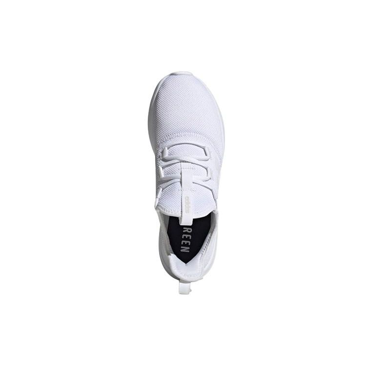 adidas Vario Pure Cloud White Women Sneakers Grey-Two H04757