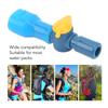 6PCS Silicone Bite Valve Replacement Tube Nozzle Replacement  for Hydration Bladder