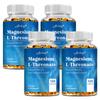 Airboy Magnesium L-Threonate 144mg 120 Capsules - Cognitive Support, Daily Wellness, Mineral Support