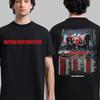 Within Destruction 2026 Welttournee Europa UK Und USA Spielplan Daten T-Shirt