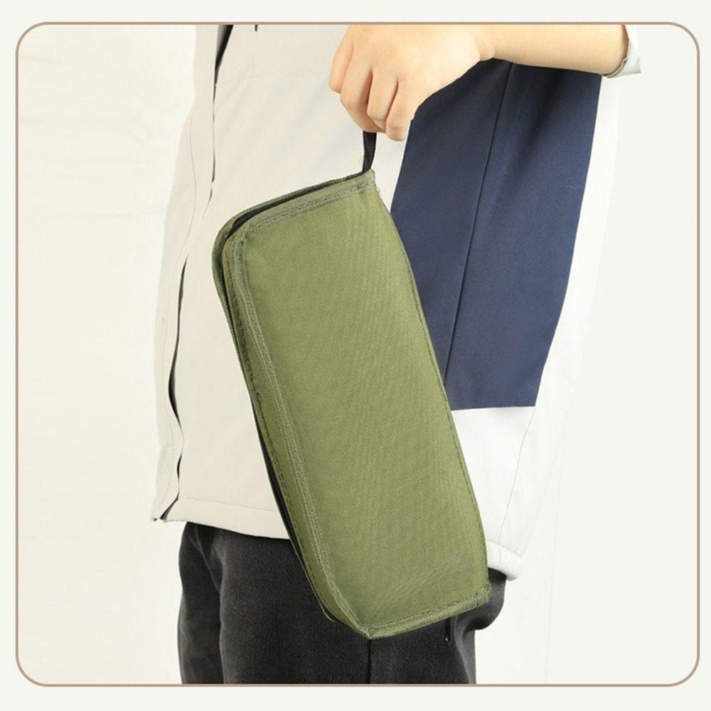 Sturdy Folding Backpack Stool Strong Load-bearing Pencil Case Stool Sports Folding Chair Riding