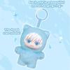 3D Stereoscopic+1PC - Baby Party Series Plush  - Random