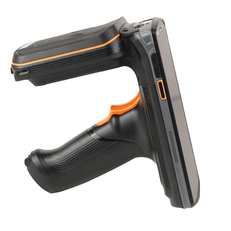 SINRIOCODE Android UHF RFID & 2D Barcode Handheld Data Collector