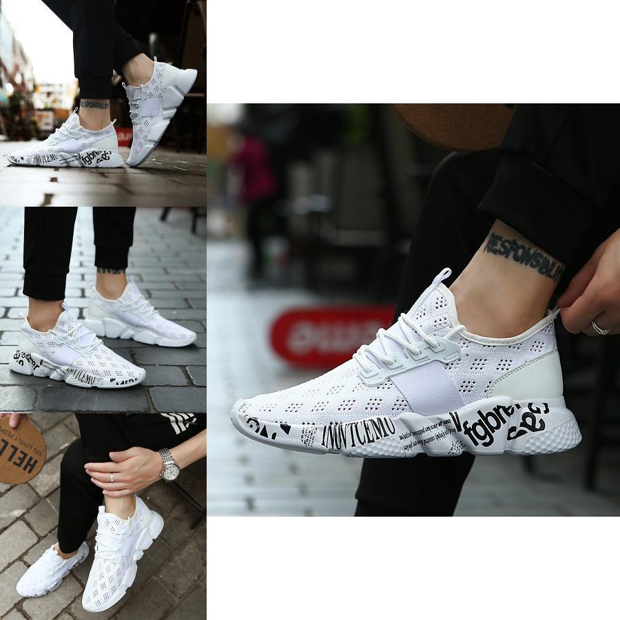 Premium Comfort Pro Sport Shoes For Men Running Shoes Mesh Breathable Fashion Sneakers