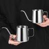 Shangqi 304 Stainless Steel Hand Pour Coffee Kettle