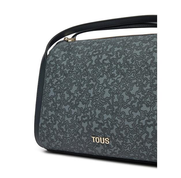 Bag TOUS City Kaos Mini Lines 2002183848 Grey