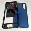 Full Housing For Oppo Realme X50 5G RMX2144 Middle Frame+Back Battery Cover Door Panel Housing Repair parts