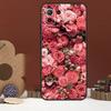 Flower Red Rose Case For Xiaomi 14 15 Ultra 15T 14T 13T 17 Pro Max POCO X7 Pro X5 X6 F5 F6 F7 F8 Ultra Cover