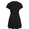 Adidas Originals Slim Fit Tennis Dress With Comfortable Polo Collar Women dresses LG4962