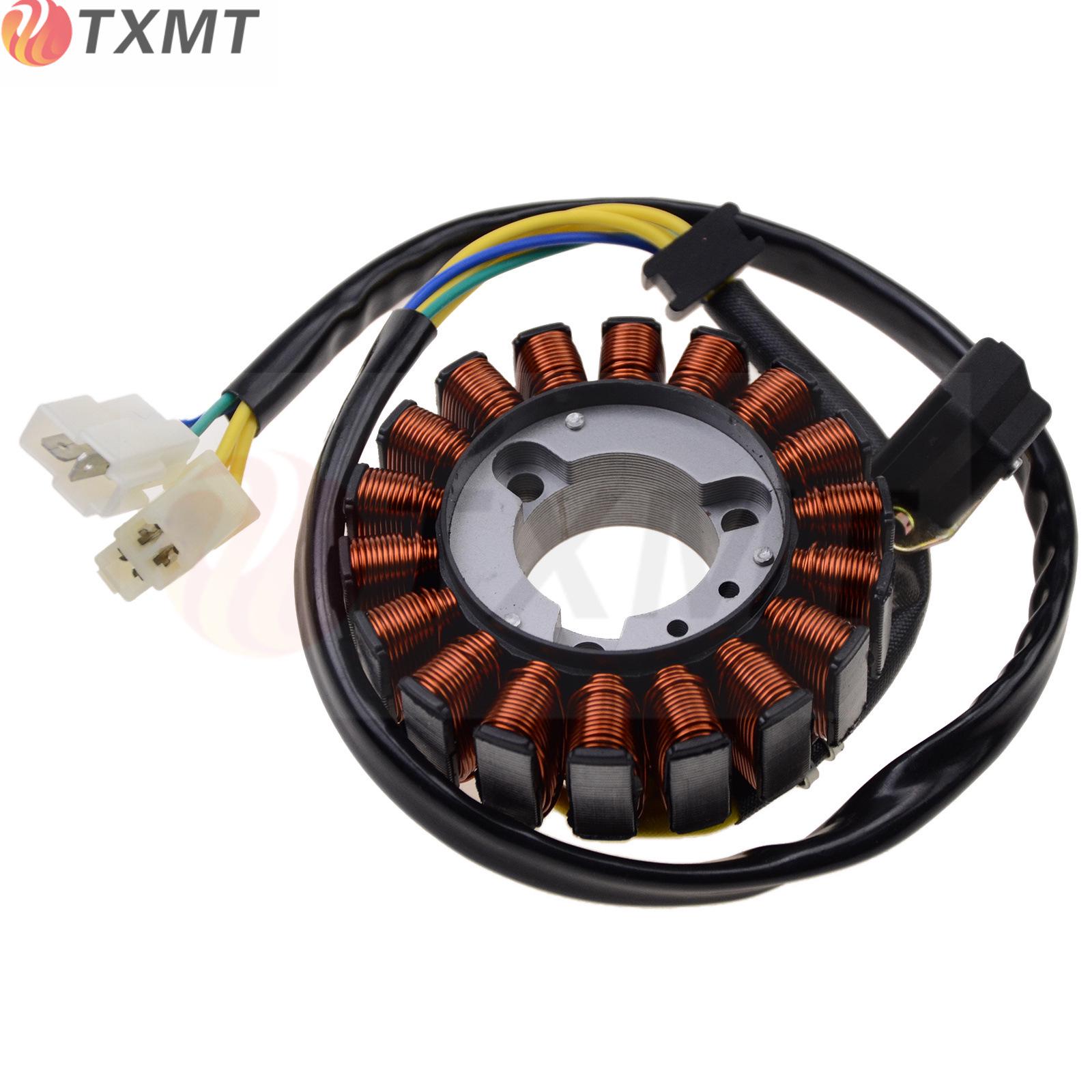 

Совместимая катушка магнето для Hyosung GT250, GT250R, GTR250 (09-18) & GV250 (12-15)