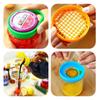 8-In-1 Kitchen Tool Bottle Funnel Lemon Squeezer  Grater Eggs Masher Cheese Grater Eggs Seperator Measuring Cup Can Opener