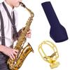 Alto Sax Clarinet Mouthpiece Ligature Saxophone Parts Clip Ligature Single Screw