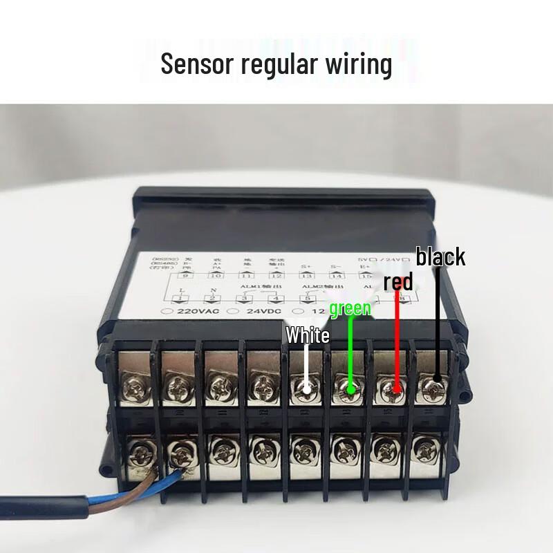 Mingjingwei Digital Weighing & Force Display with Limit Alarm