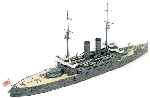 1/700 Japanese Navy Battleship Mikasa