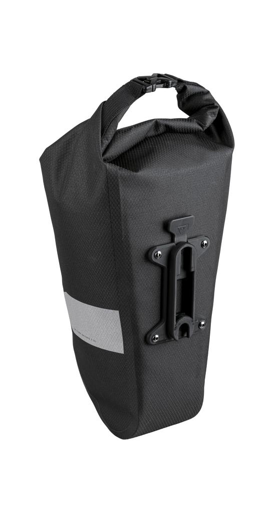 Topeak Quick Release Fork Dry Black Bag, 5.8 Liters,