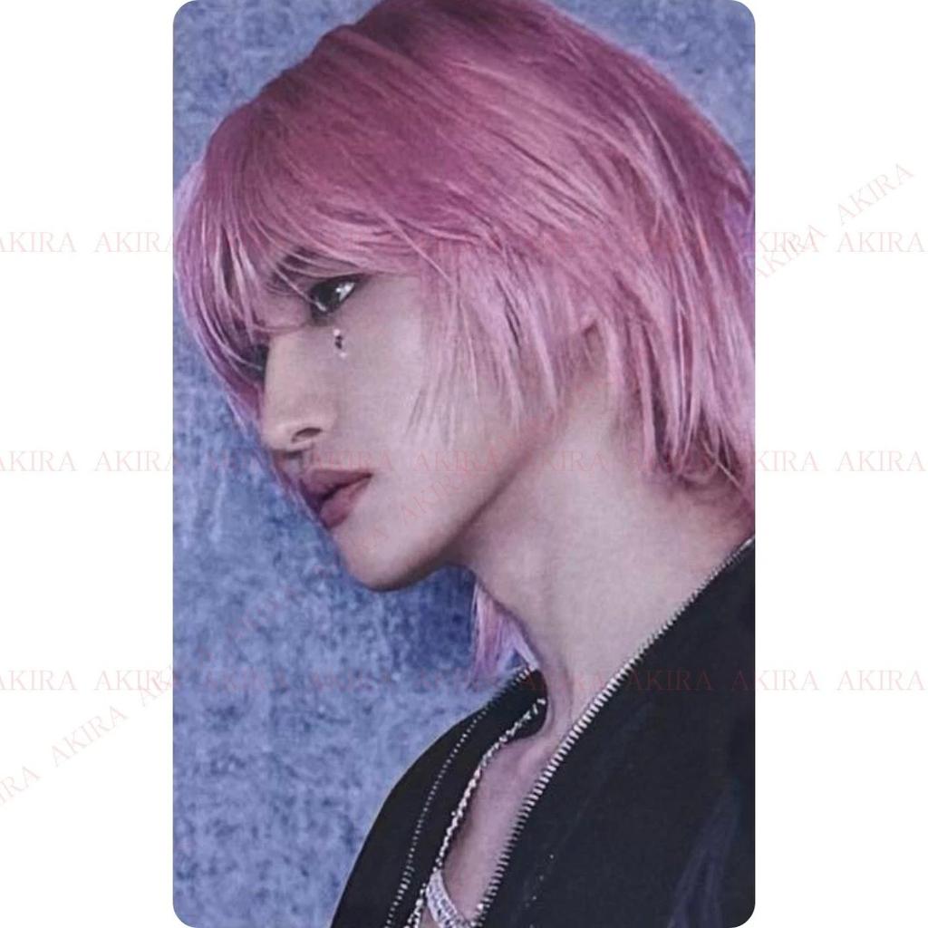 ATEEZ GOLDEN HOUR : Part.2 ALBUM PHOTO CARD and JAPAN POB OFFICIAL