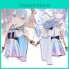 Hoshimati Cosplay Suisei Costume Polyester Fabric Anime Role Play Girl Clothing