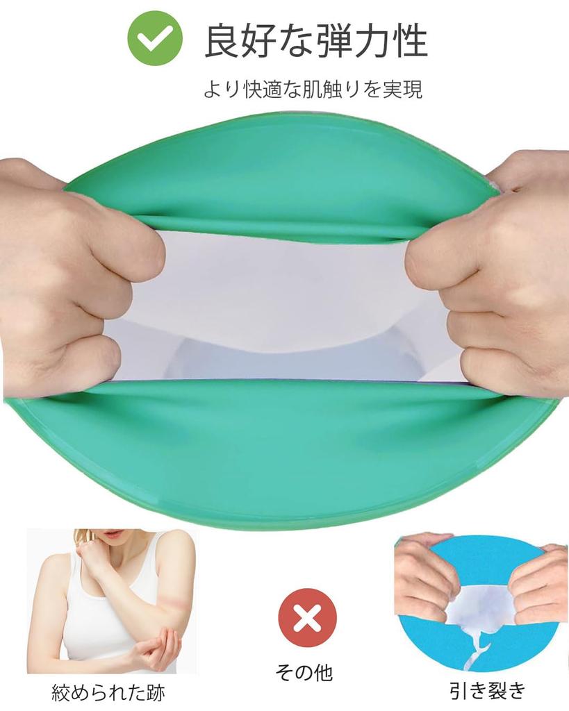 EuyiHlybt Waterproof Cast Cover for Bath Reusable Cast Waterproof Shower Bandage Cover for Soft and Comfortable Waterproof Cover for Wound Care