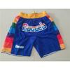 Mens Basketball Jersey Shorts Set NBA Team Inspired Performance Sportswear Training Games