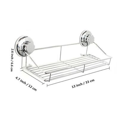 Xuanyong Suction Cup Bathroom Storage Basket