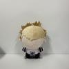 Anime Gachiakuta Zanka Plush Doll 10cm Rudo Tamuji Amo Gaba Kawaii Backpack Pendant Keychain Birthday Gift