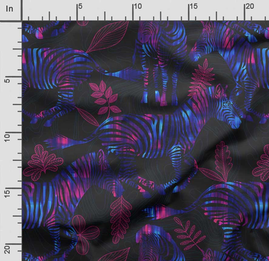 Soimoi Animals Print,  Cotton Cambric, Quilting Fabric Sold by The Yard 42 Inch Wide, Medium Weight Cotton Fabric, Sewing  Supplies, Beige &