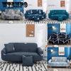 Elastic Stretch Sofa Slip Cover for Living Room Home Decor Anti Slip Casual Simple Sofa Slipcovers Breathable Universal Sofa Cushion