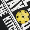 Funny Real Men Stay Out of The Kitchen Pickleball Graphic T Shirts Cotton Humor Streetwear Tee Shirt Short Sleeve Loose Clothing