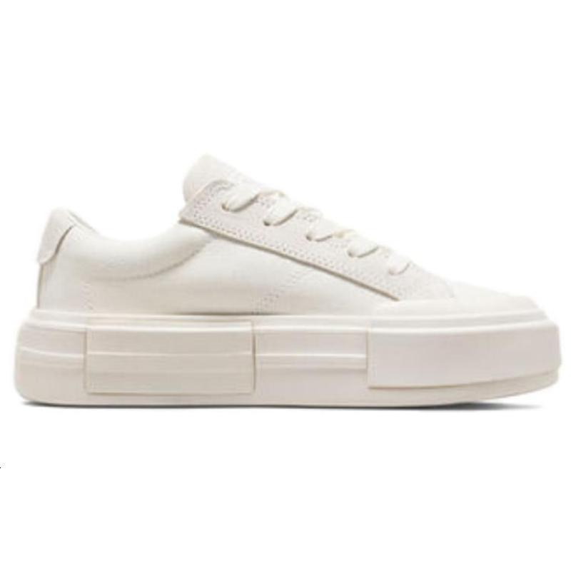 Converse Chuck Taylor All Star Cruise Comfortable Low-Top Espadrilles Unisex White