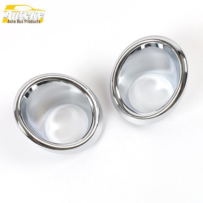 

Совместимая декоративная накладка на переднюю противотуманную фару для 18 моделей