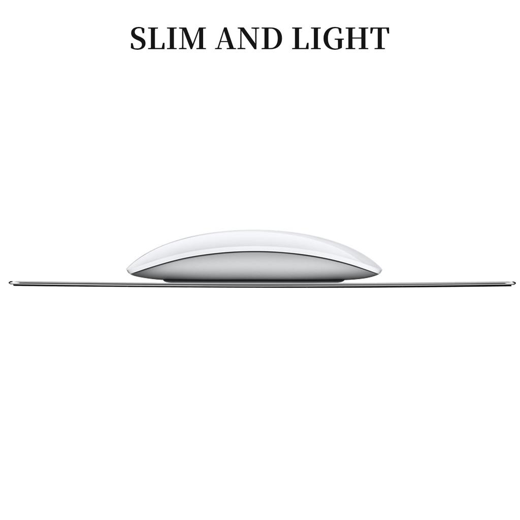 TERRATUTOR Aluminium Metall Mauspad Gummibasis und Legierungsoberfläche für Schnelle und Genaue Kontrolle Silber - Rutschfest Mikrosandgestrahlt