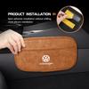 WET1 For Volkswagen VW Multiuse Car Storage Bag Hanging Door Side Stowing Pocket Polo Jetta Sagitar Magotan Passat B5 B6 B7 CC Tiguan