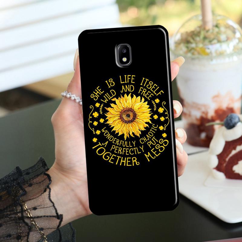 

Beauty Yellow Sunflower Case For Samsung Galaxy M06 M16 M36 M56 M15 M11 M31 M21 M53 M13 M32 M52 M35 M55 M14 M34 M54 Samsung M21