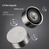 Premium Titanium Double-Layer Tea Infuser Bottle