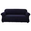 Sofa Cover Full Cover Sofa Towel Four Seasons Full Cover Elastic Milk Silk Sofa Cover Combination Sofa Skirt