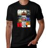 Switchfoot Tshirt Basic Plain Short Sleeve Crew Neck Tee