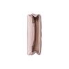TORY BURCH Kira chain shoulder strap flap closure diamond quilted cow leather crossbody shoulder bag mini women's rose 154710-651-rose pink