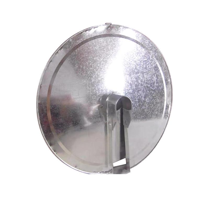 

Galvanized Iron Outdoor Rat-Proof Guard: Deterrent, Barrier & Repellent Board