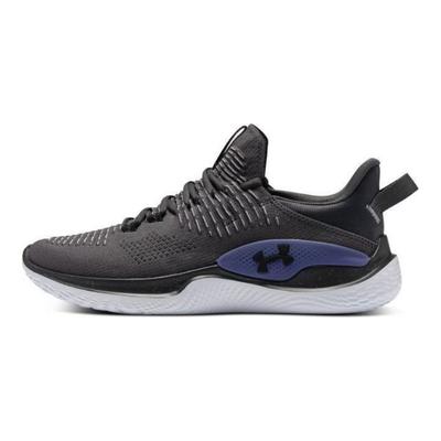 Flow Dynamic IntelliKnit Castlerock Mod Grey Men Sneakers Black 3027177-101