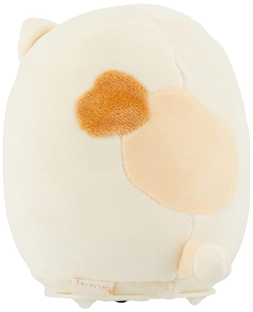 Its Cheeks Light Up Kururin Sumikko Gurashi Cat Too!
