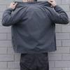 Men's Trendy Korean Lapel Jacket - Casual Loose Spring/Autumn Outerwear