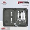 THREE SEVEN Professionelles 6-teiliges Nagelpflegeset