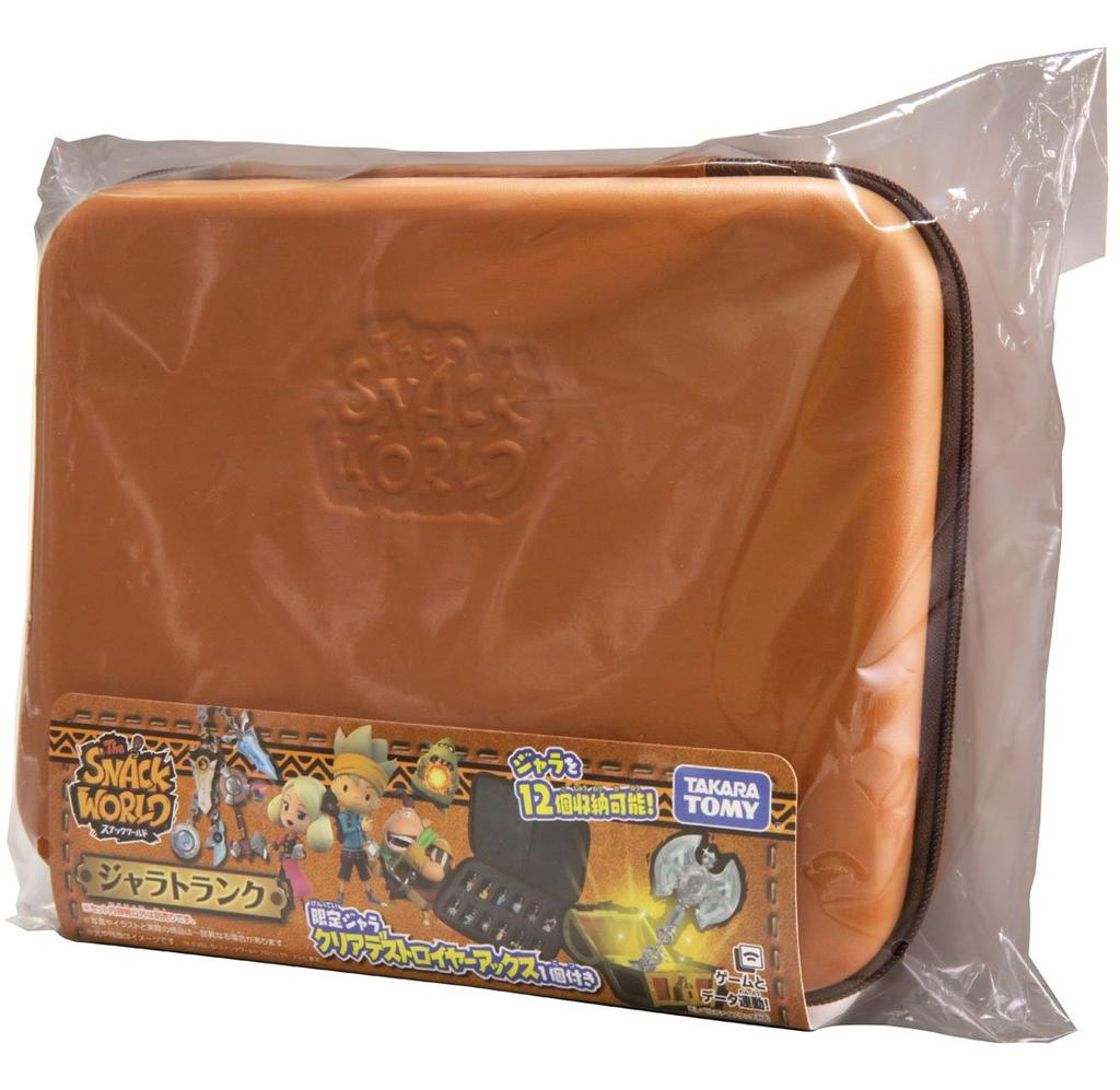 Snack World Jara Trunk