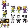 Bendy And The Ink Pelúcia Macia Perfeita Para Decoração de Quarto