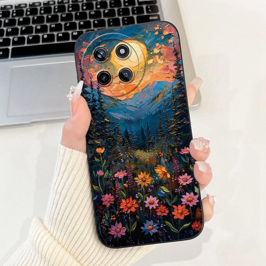 Phone Case for  OPPO Realme 11 4G Case New design 2025 Printing Soft Protection Shell For Realme11 4G Coque Capa Cover